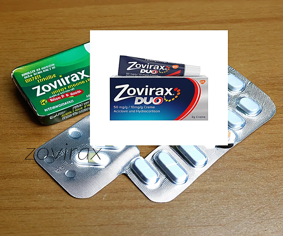 Zovirax 200 mg tabletter